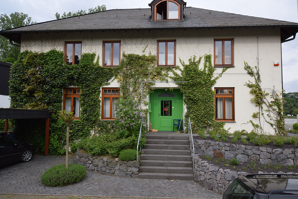 Malerarbeiten außen 2